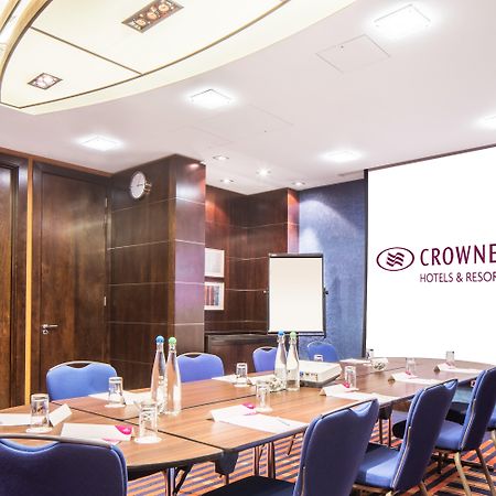 Crowne Plaza London - Gatwick Airport By Ihg Ξενοδοχείο Κρόουλι Επιχειρήσεις φωτογραφία